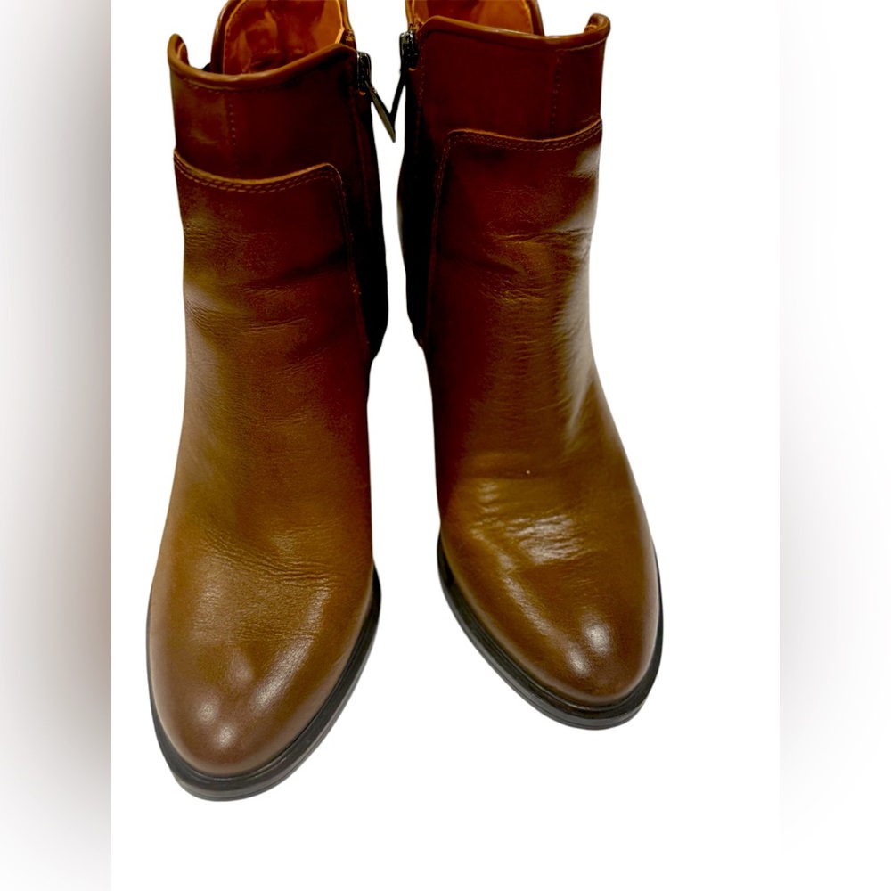 Brown Ankle boots, 8 1/2